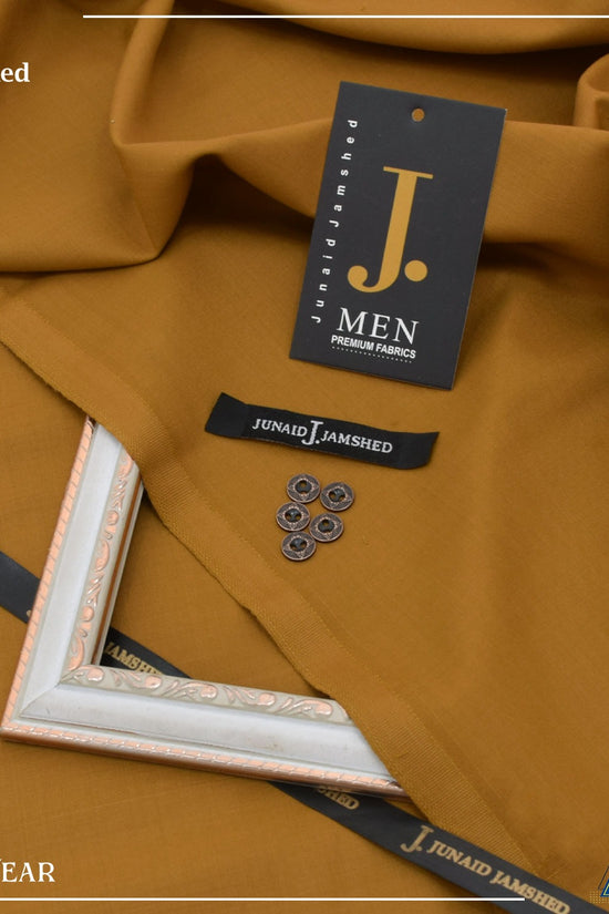 J. Wash & Wear 02 | Premium Comfort Fabric for All Seasons
