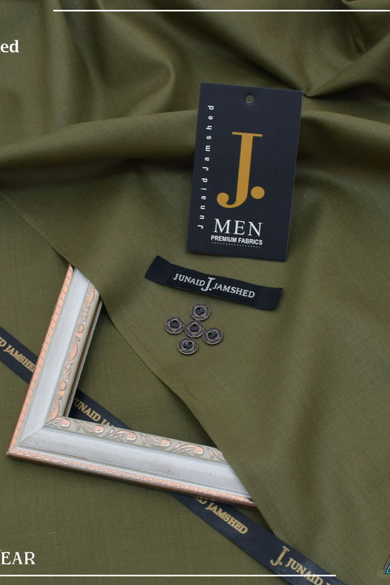 J. Wash & Wear 08 | Premium Comfort Fabric for All Seasons