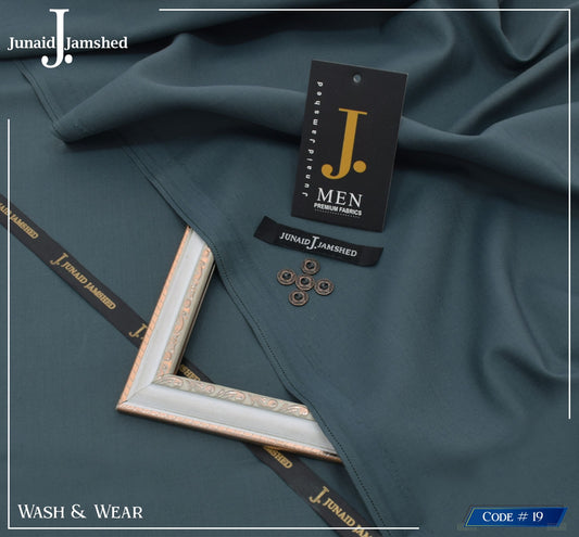 J. Wash & Wear 19 | Premium Comfort Fabric for All Seasons