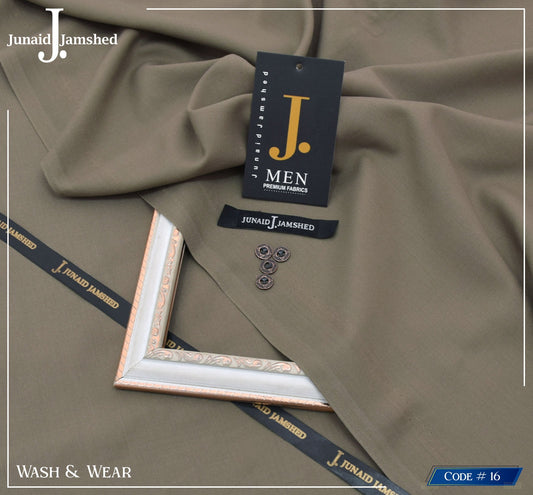 J. Wash & Wear 16 | Premium Comfort Fabric for All Seasons