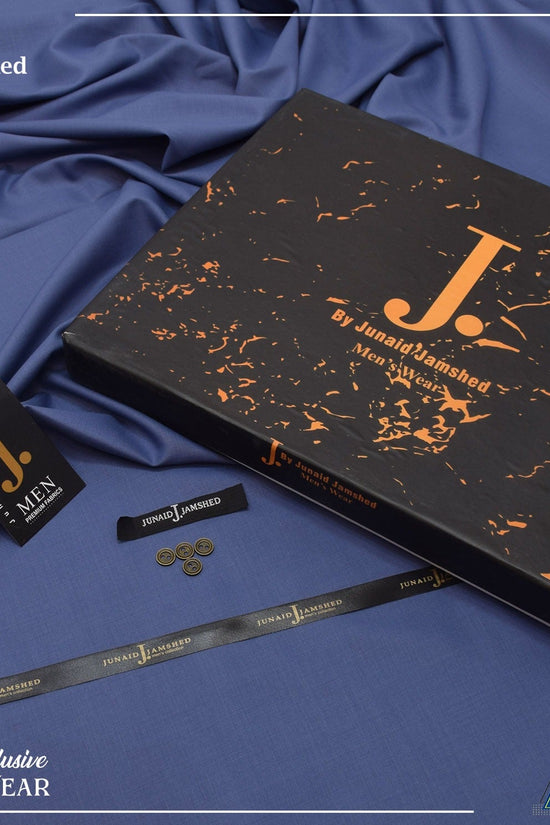 Exclusive Wash & Wear-Indigo