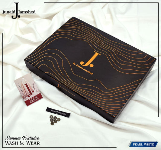 Exclusive Wash & Wear- Special Pearl White