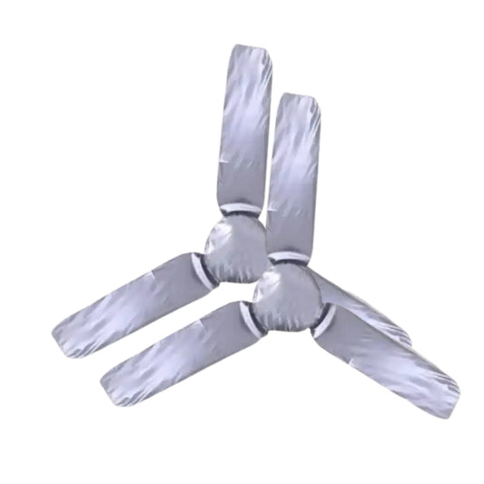 Parachute Fabric Dust & Waterproof Ceiling Fan Cover - Universal Size