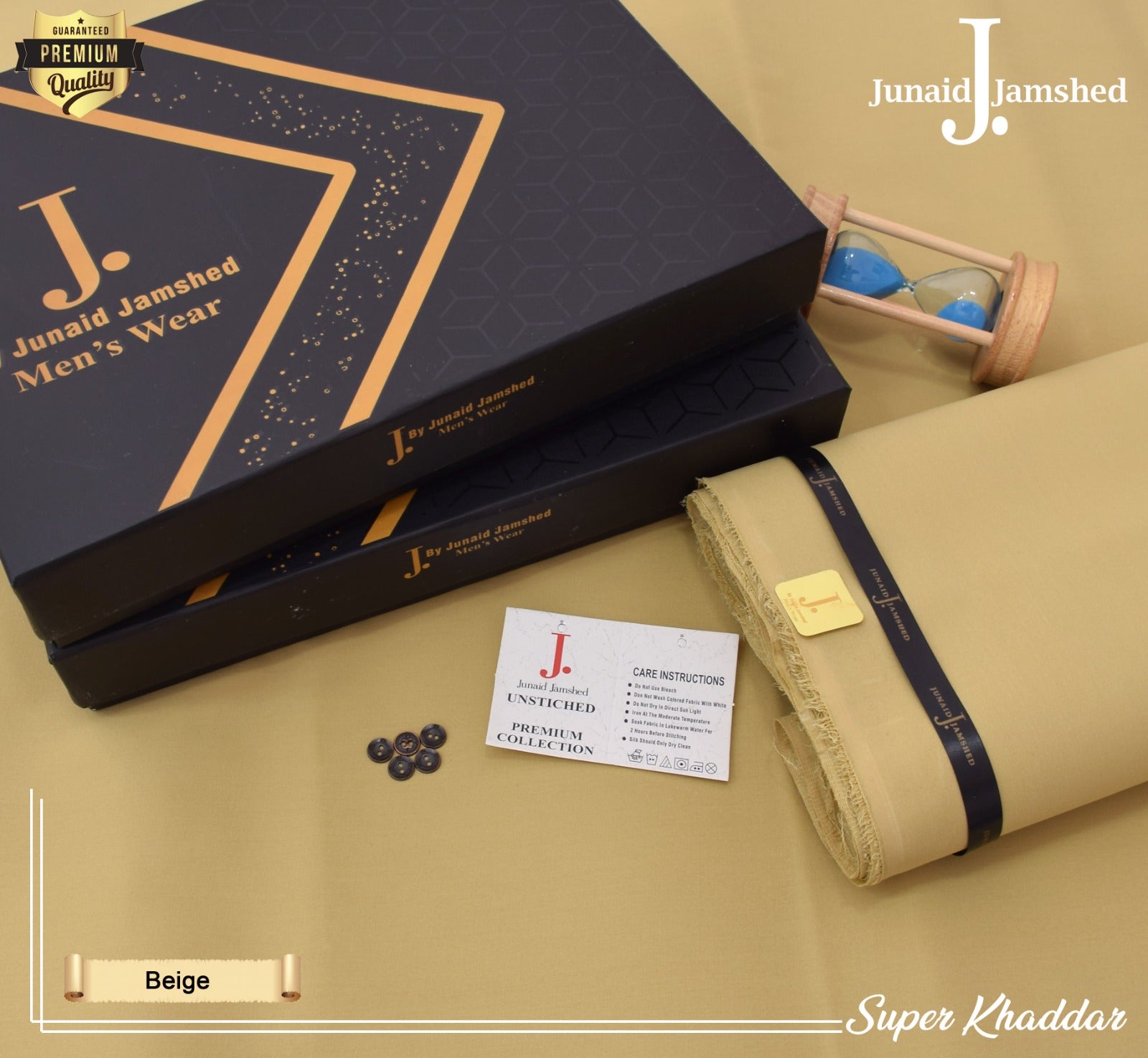 Executive Super Khaddar-Beig